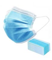 Bfe 99% Factory Hypoallergenic FDA CE Level 3 Protective 3 Ply Non Woven Surgical Medical Disposable Face Mask