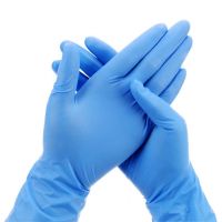 Malaysia Medical Grade Disposable Latex Powder Free Examination Gloves
