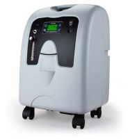 CE ISO 5L 10L 15L 20 Lpm Mini Portable Oxygen Concentrator for Medical Standard with Nebirizer