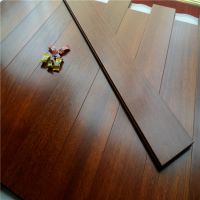 Foshan manufactory low price merbau wood flooring