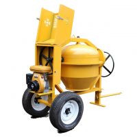 Diesel Mobile Mini Concrete Cement Mixer Machine Price On Concrete Mixer