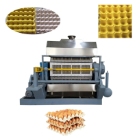 3X1 Paper Egg Tray Making Machine Price Automatic Egg Tray Machine