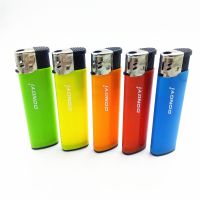 Cheap Lighter Disposable Refillable Customs Lighter Gas Flint Lighter