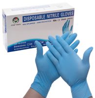  Wholesale Cheap Vinyl Disposable Household Protection Powder Free PVC Nitrile Gloves