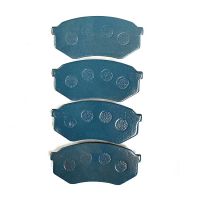 D1-80 Raw Steel Wool Long Lasting Brake Pad Friction Fiber Disc Material