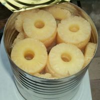 Canned pineapple slice / chunks / tidbits / pieces in light syrup or in heavy syrup best price
