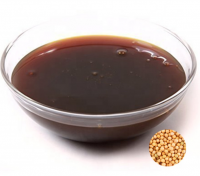 Food Grade soy lecithin Yellow liquid cas 8002-43-5 soya lecithin