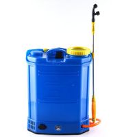 Blessing Dew hot selling16L 20L Manual pneumatic knapsack sprayer 20 litres Agricultural pump sprayer