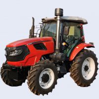 Used Farm Tractor 4wd 180hp with YTO engine Tractor