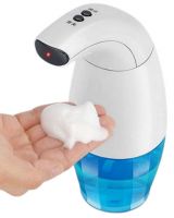 250ml Portable Non-Contact Hands Free Electric Smart Foam Automatic Soap Dispenser