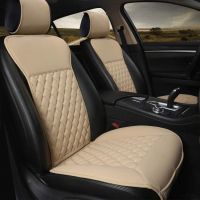 2022 Hot sale Luxury Leather Car Seats Covers for Toyota Honda Car Seat Cover Universal Seat Covers for Car