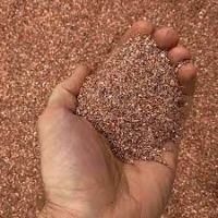 99.99% high pure copper pellets copper particle evaporation materials copper granules with good price