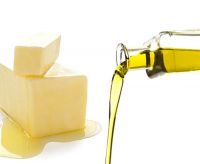 Natural organic butter oil for body care