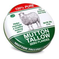 Mutton Tallow, 1 Oz.