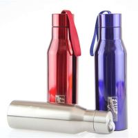 Hot sale new double wall vacuum sport bottle insulated stainless steel water bottle