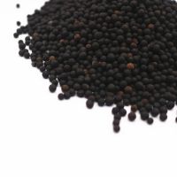 Black granules manure Organic fertilizer for soil broadcast factory price NPK PLUS