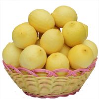 Cheap Price Wholesale Organic Lemons Juicy Fresh Eureka Lemon