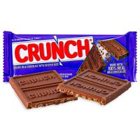 Wholesale crunch chocolate bar