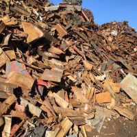 HMS 1 & 2 / Iron Scraps ( Heavy Metal Scrap ) heavy melting steel scrap