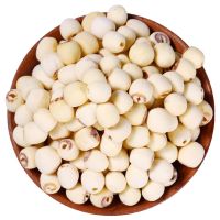 Bulk Hot Sale Dried White Lotus Seed Flower Seed