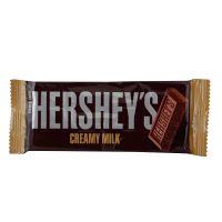 SWEETS HERSHEYS MILK CHOCOLATE BAR CADBURY FUDGE