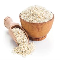 High Quality White Hulled Sesame Seeds