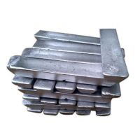 Alloy Aluminum Ingot A7 99.7% and A8 99.8% A9 99.9% Aluminum Alloy Ingot