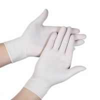 High Quality Wholesale ce Powder Free Disposable Latex Gloves For Dentist