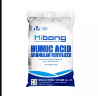 Factory direct supply humic acid granular good quality organic fertilizer humic acid