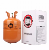 Propellant Isobutane R600a gas with High Purity 99.9% min