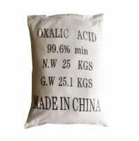 Oxalic Acid 99.6% Min Powder 300g Free Sample Oxalic Acid