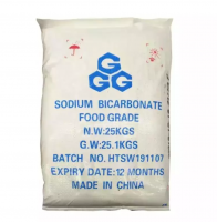 Sodium Bicarbonate 99% Food Grade Sodium Bicarbonte GGG Brand with Cheaper Price