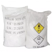 sunway Hot Sale Barium Nitrate Powder CAS 10022-31-8