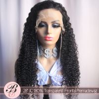 unprocessed human hair frontal lace wig in 4x4/5x5/13x4/13x6/full lace 