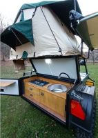 Carpisanturk Camping Trailer 