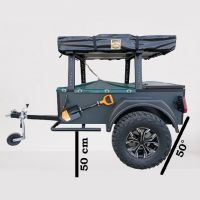 Carpisanturk Camping Trailer 