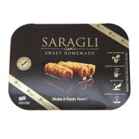 Sweet Homemade Saragli