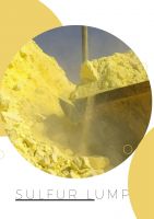 lump sulfur