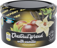 Chestnut Spread With Vanilla Flavour