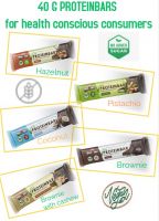 Vegan Protein Bar