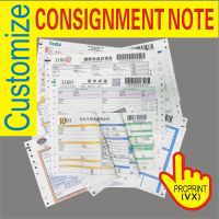Consignment Note, Waybill