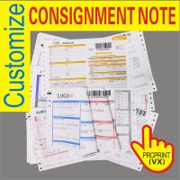 Consignment Note, Waybill