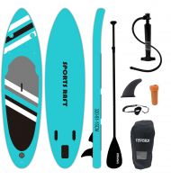 Inflatable SUP board, paddle board
