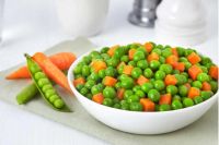 Peas and Carrots