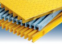 FRP grating,profiles