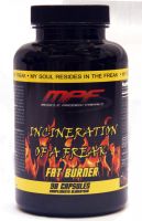 Incineration Of a Freak   (Fatburner) (plant based)