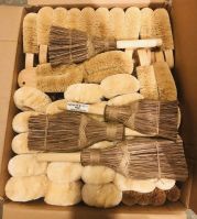 Coco Coir brooms and brushes