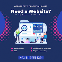 Website Development to bring your business online