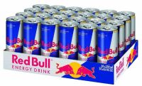 ORIGINAL Red Bull 250 ml Energy Drink