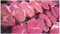 Halal Beef Boneless Meat/